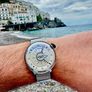 Bomberg BB-01 White & Silver (Quartz) Image 10