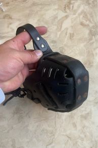 K9 dog muzzle