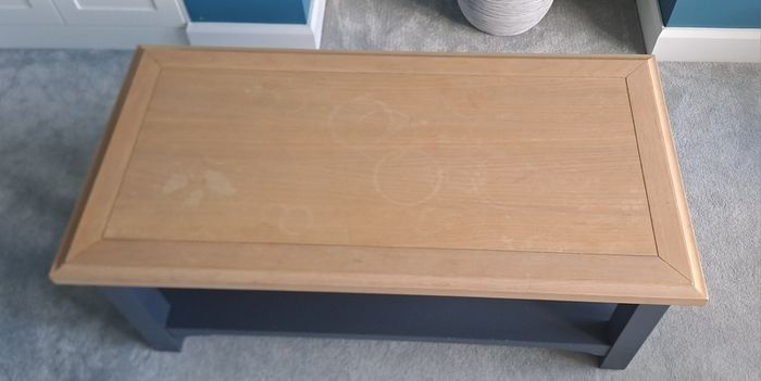 Coffee table