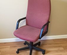 Comfortable Office Chair, Height Adjustable
