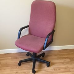 Comfortable Office Chair, Height Adjustable