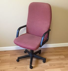 Comfortable Office Chair, Height Adjustable