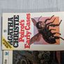 Vintage paperbacks Agatha Christie etc Image 3
