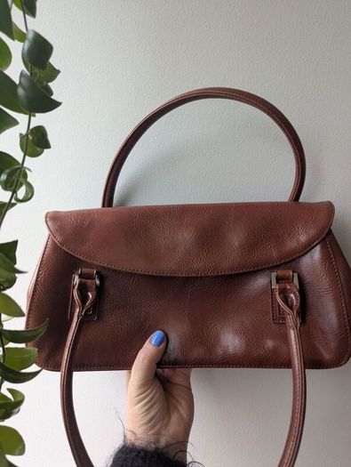Vintage Lantadeli Paris brand bag