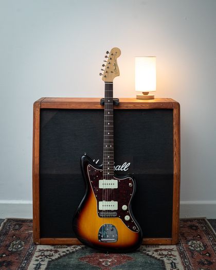 Fender Jazzmaster Traditional II 60s 2020 - Sunburst