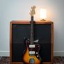 Fender Jazzmaster Traditional II 60s 2020 - Sunburst Image 2