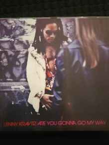 Lenny Kravitz - Are You Gonna Go My Way.