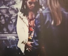 Lenny Kravitz - Are You Gonna Go My Way.