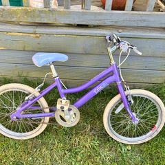 Childrens bike for sale
