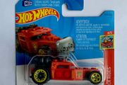 Hot Wheels Brick And Motor