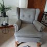 Armchair x2 Image 2