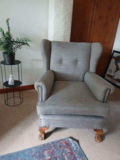 Armchair x2