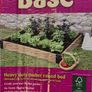 Garden Raised Bed Base and Frame. Haxnicks. Image 4