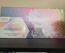 Prismatic Super premium collection sealed