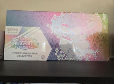 Prismatic Super premium collection sealed