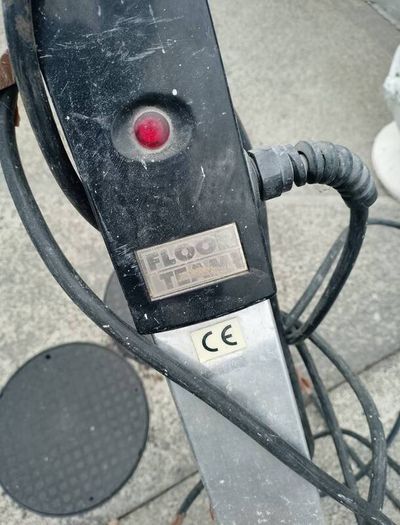 floor sander