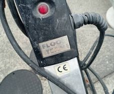 floor sander