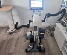 THERA-Trainer Tigo 558, for wheelchair users