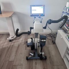 THERA-Trainer Tigo 558, for wheelchair users