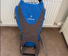 Hiking carrier
