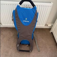 Hiking carrier