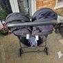 Joie Signature Estrella double pram Image 4