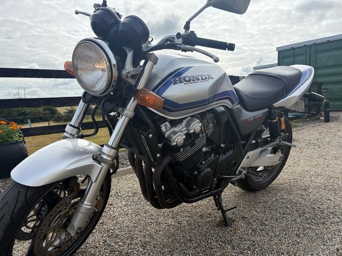 1999 Honda Cb400 VTec