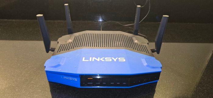 Linksys WRT1900AC
