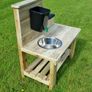 Mini Mud Kitchen - Kids Play kitchen Image 4
