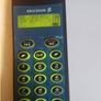 1996 Ericsson GA318 Blue Edition Vintage Phone & Charger. Image 2