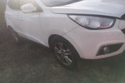 Hyunday ix35 1.7diesel  2013 for breaking only