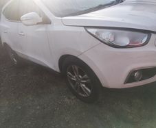 Hyunday ix35 1.7diesel  2013 for breaking only
