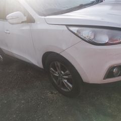 Hyunday ix35 1.7diesel  2013 for breaking only