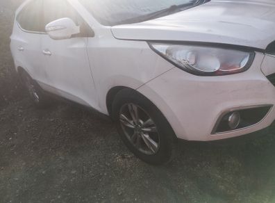 Hyunday ix35 1.7diesel  2013 for breaking only