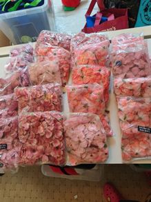 pink faux flowers wholesale fake flowers