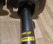 Brand New Front Monroe Shocks Citroen Peugeot Opel