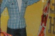 High school musical ; Zac Effron  ( 240)  1