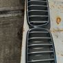 BMW Kidney Grille Set Genuine OEM Image 3