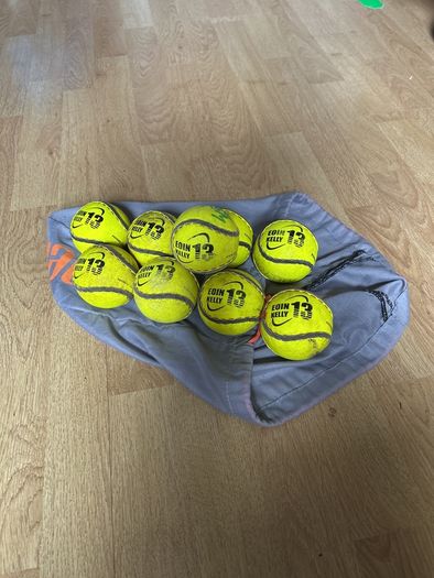 Hurling Sliotars