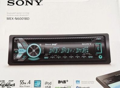 Sony Car Radio