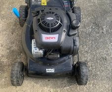 lawnmower
