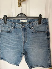 Zara shorts