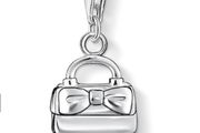 Thomas Sabo Sterling Silver Handbag Charm
