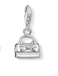 Thomas Sabo Sterling Silver Handbag Charm