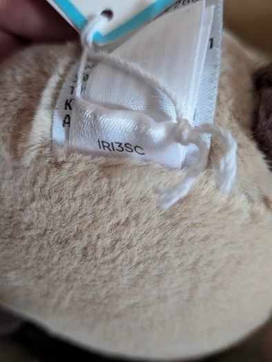 Jellycat Iris Siamese Cat BNWT