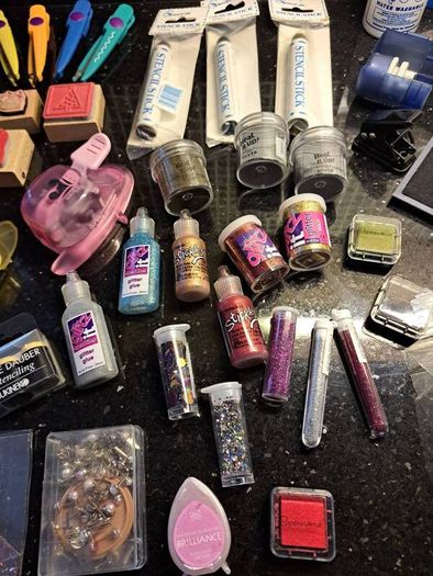 Card-making Supplies