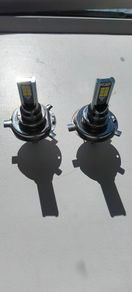 H4 LED Headlight Bulbs 6000K White
