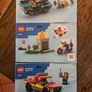 Lego 60319 LEGO City Fire Rescue & Police Chase Image 3