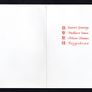1979 Ireland Christmas Commemorative Stamps with Cork Illustrated First Day Cover Cancel on a Christmas Card with Illustrated Manuscript for the "Book of Durrow" . Interesting item Image 2