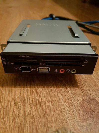 All in one' multi-function panel